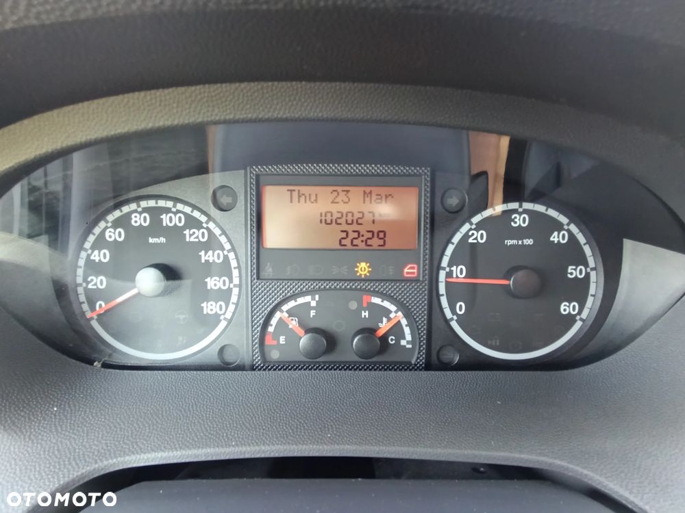 Fiat Ducato Rimor Kamper - 29