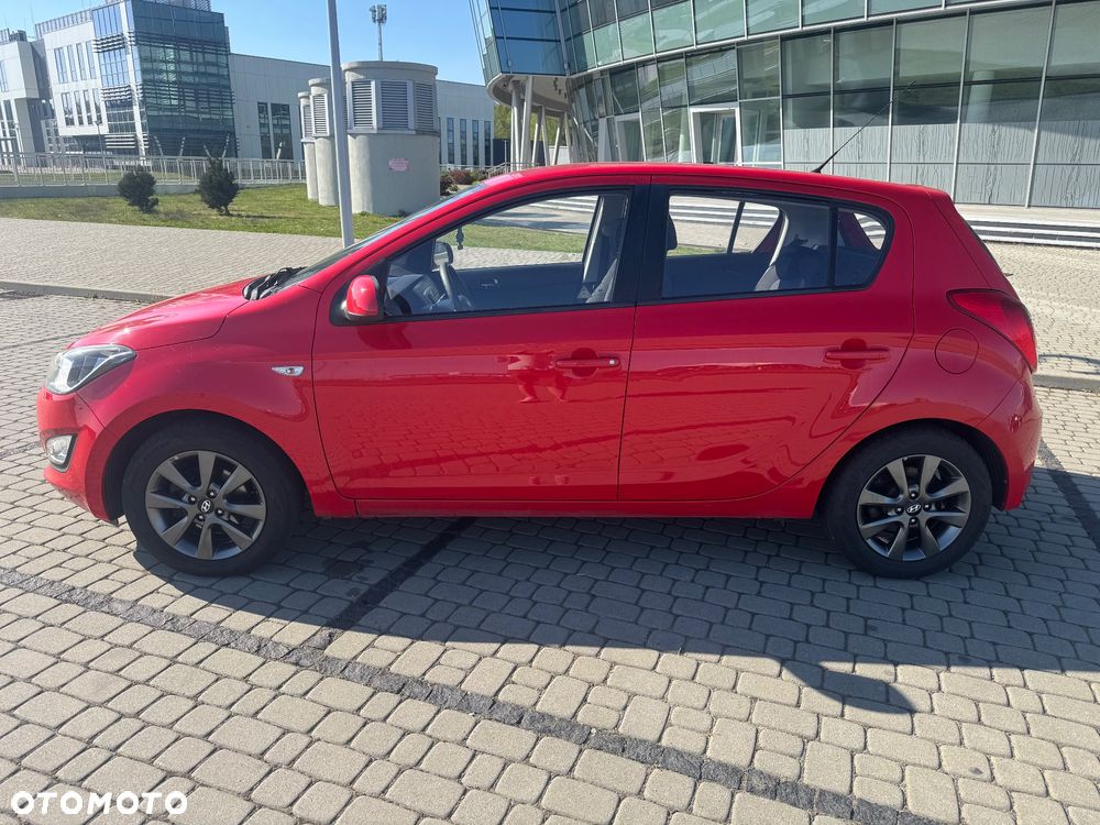 Hyundai i20 1.2 Star Edition - 2