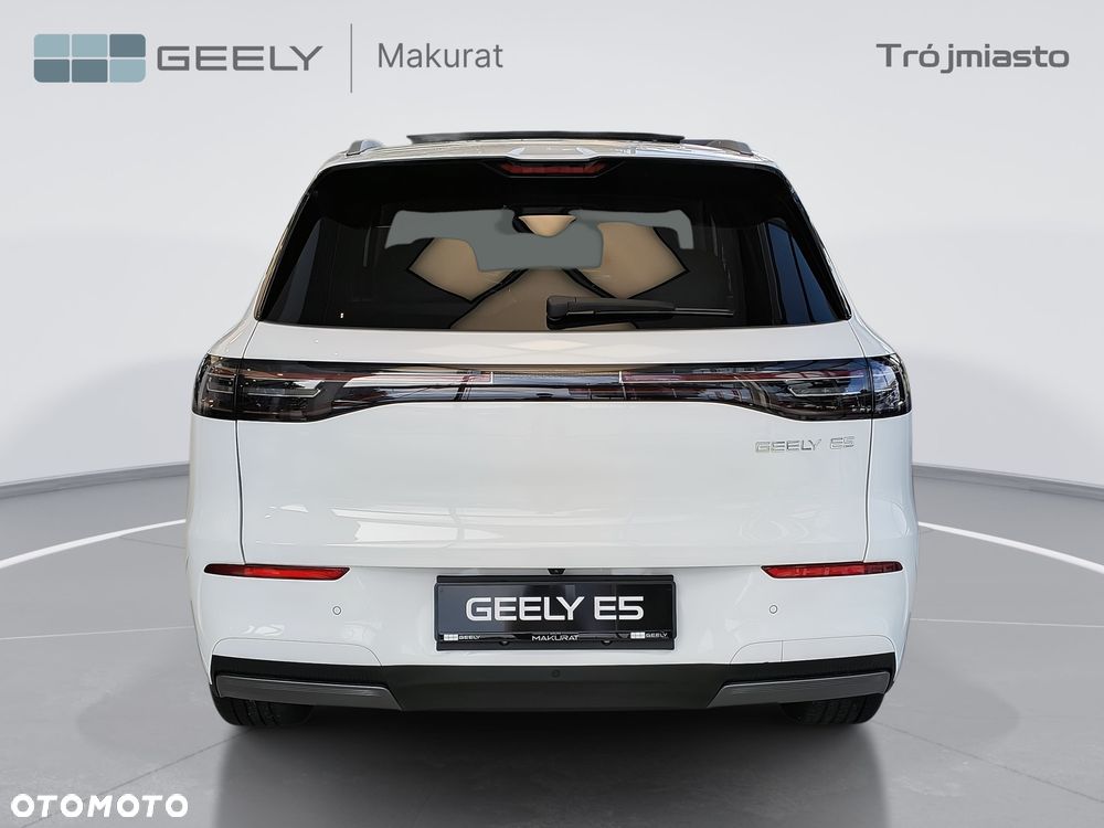 Geely EX5 - 7