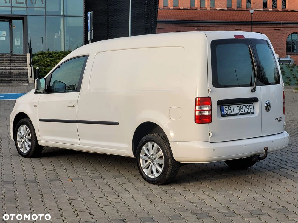 Volkswagen Caddy - 6
