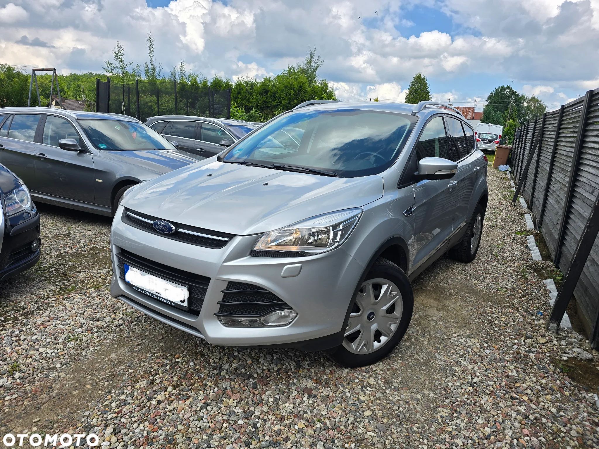 Ford Kuga - 1