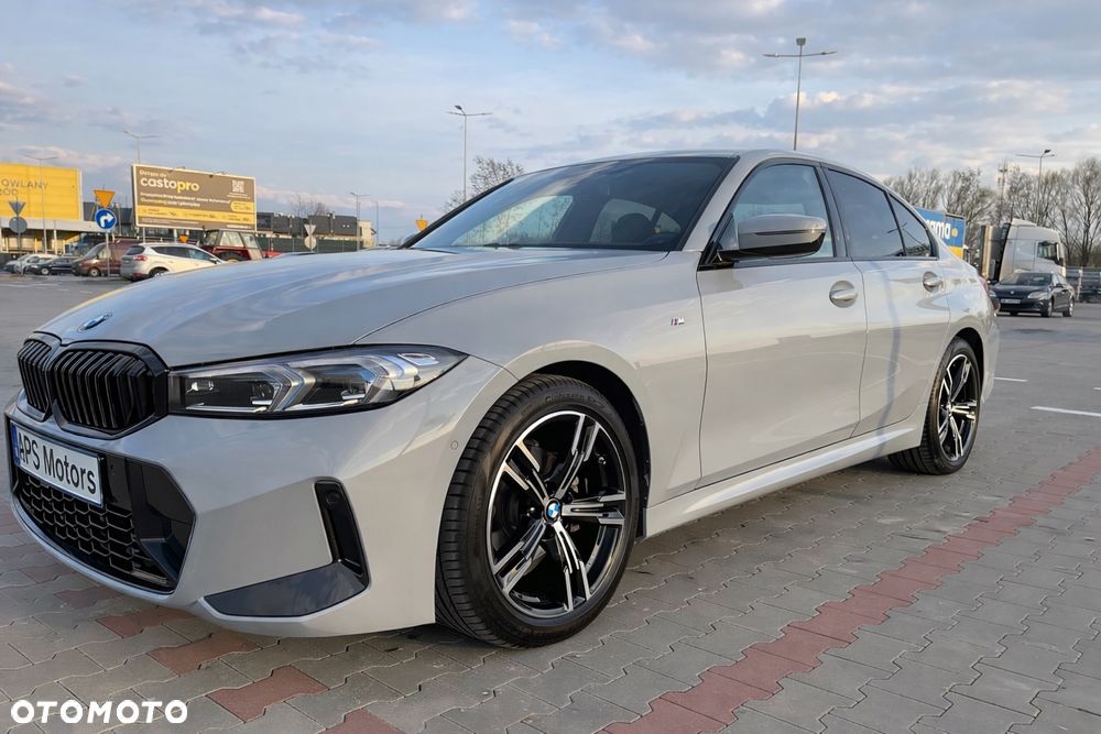 BMW Seria 3 318i M Sport - 3