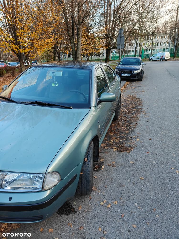 Skoda Octavia 1.9 SDI Classic - 5
