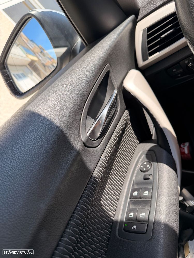 BMW 116 d EfficientDynamics - 22