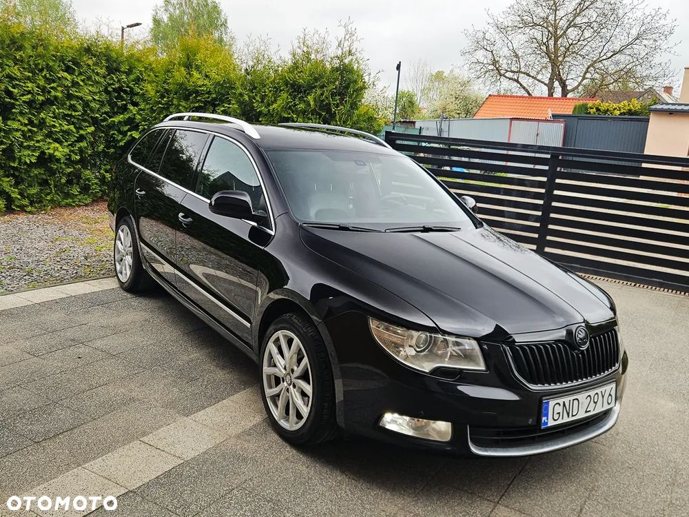 Skoda Superb 2.0 TDI Platinum DSG - 16