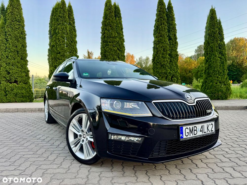 Skoda Octavia 2.0 TDI (Green tec) DSG RS - 2