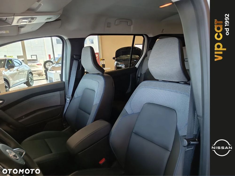 Nissan Townstar Combi 1.3 DIG-T L2 N-Connecta DCT - 9