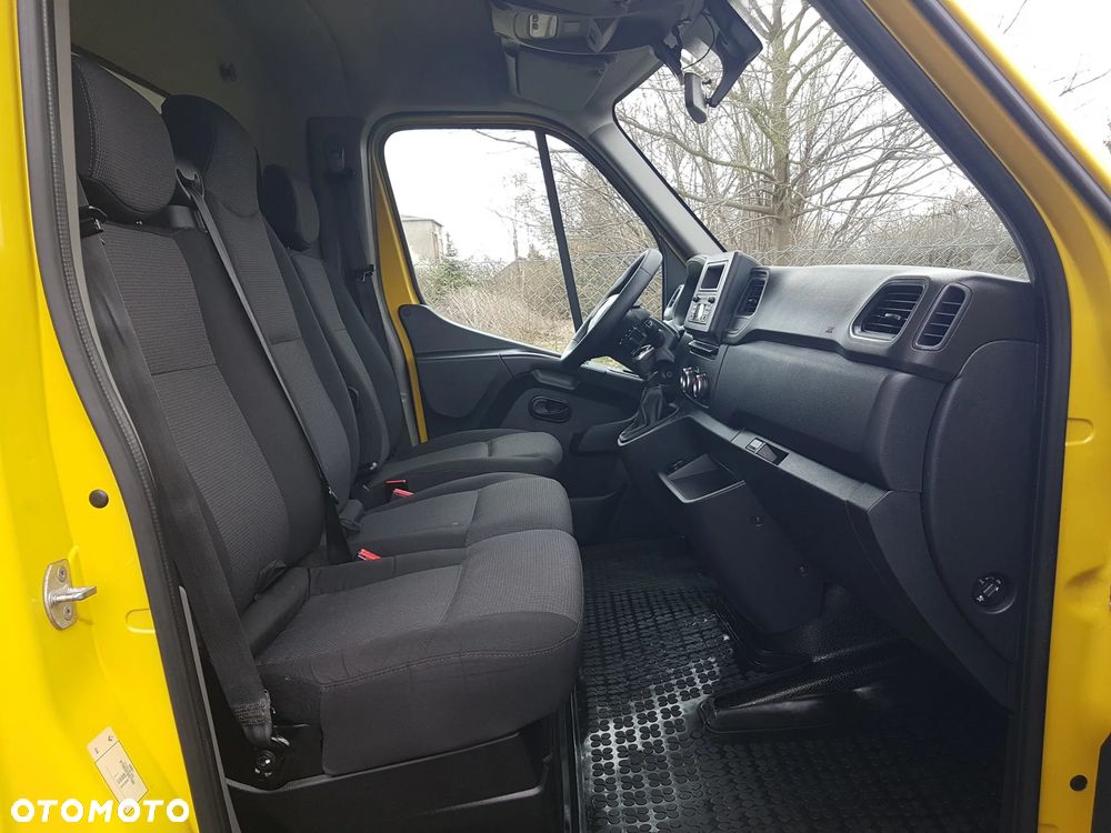 Renault MASTER KONTENER 8EP 4,22x2,24x2,24 KLIMA KRAJOWY MANUAL  6-BIEGÓW DMC 3500 KG - 20
