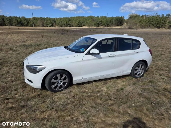 BMW Seria 1 114d - 1