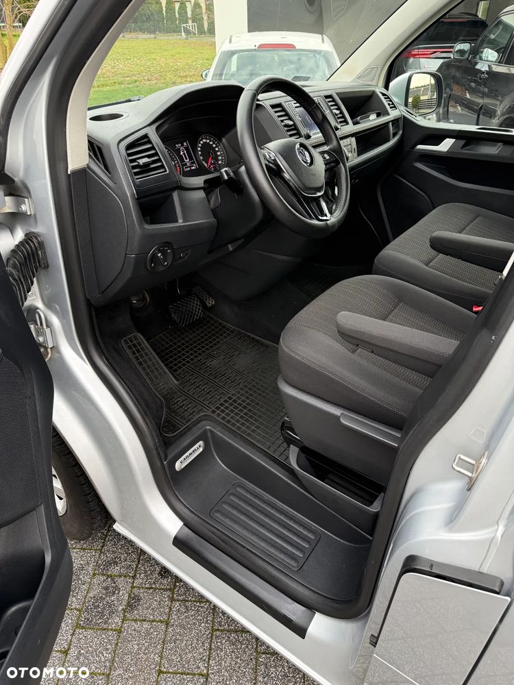 Volkswagen Caravelle 2.0 TDI L2 Comfortline DSG - 5