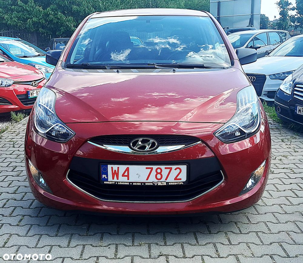 Hyundai ix20 1.4 5 Star Edition - 2