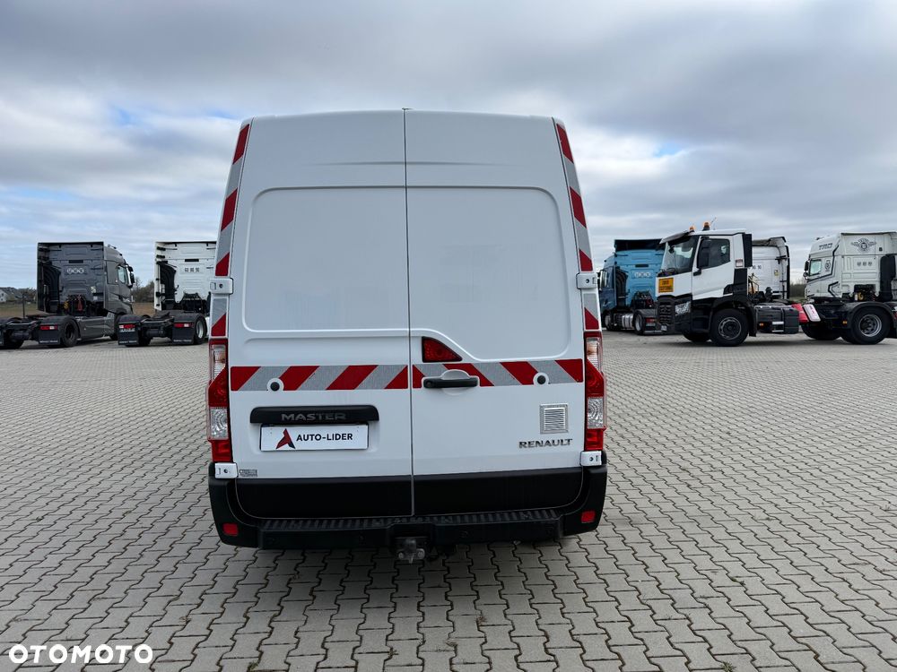 Renault MASTER 125 / L3H2 / B. DRZWI / 152000KM / Z FRANCJI / STAN BDB / / / - 6