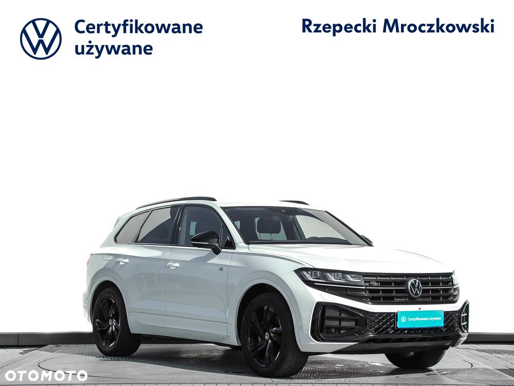 Volkswagen Touareg 3.0 V6 TDI 4Motion R-Line - 3