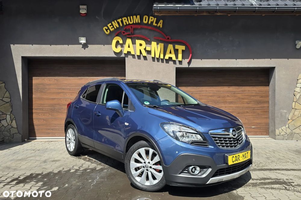 Opel Mokka 1.4 Turbo ecoFLEX Start/Stop Innovation - 9