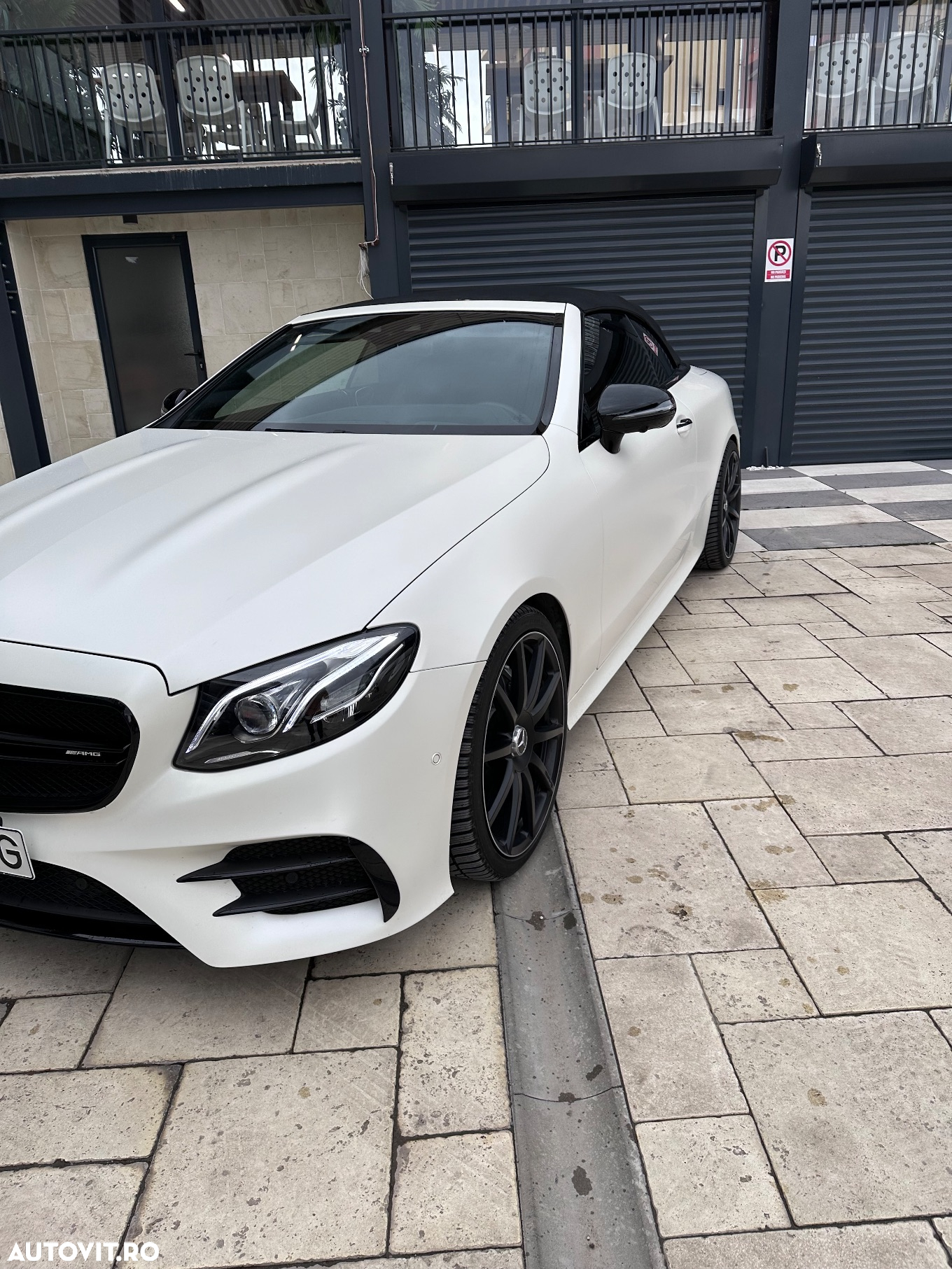 Mercedes-Benz E AMG 53 4M Coupe Aut. - 2