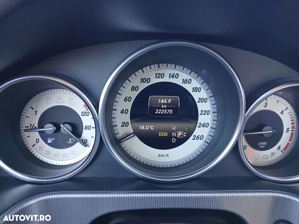 Mercedes-Benz E 220 CDI BlueEfficiency Aut. - 5