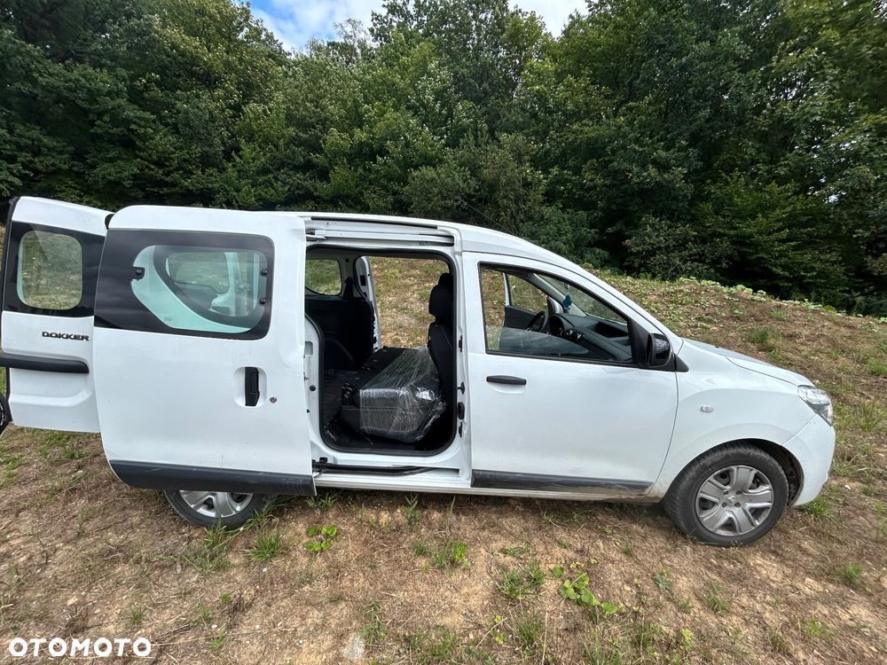 Dacia Dokker 1.5 Blue dCi Stepway - 9