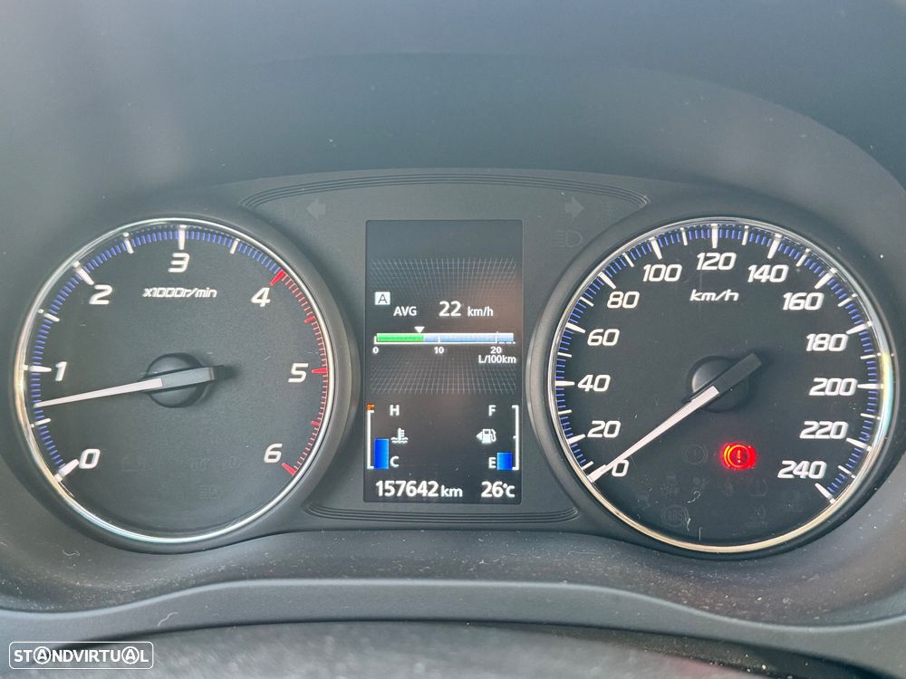 Mitsubishi Outlander 2.2 DI-D Instyle Navi Black Edition - 11