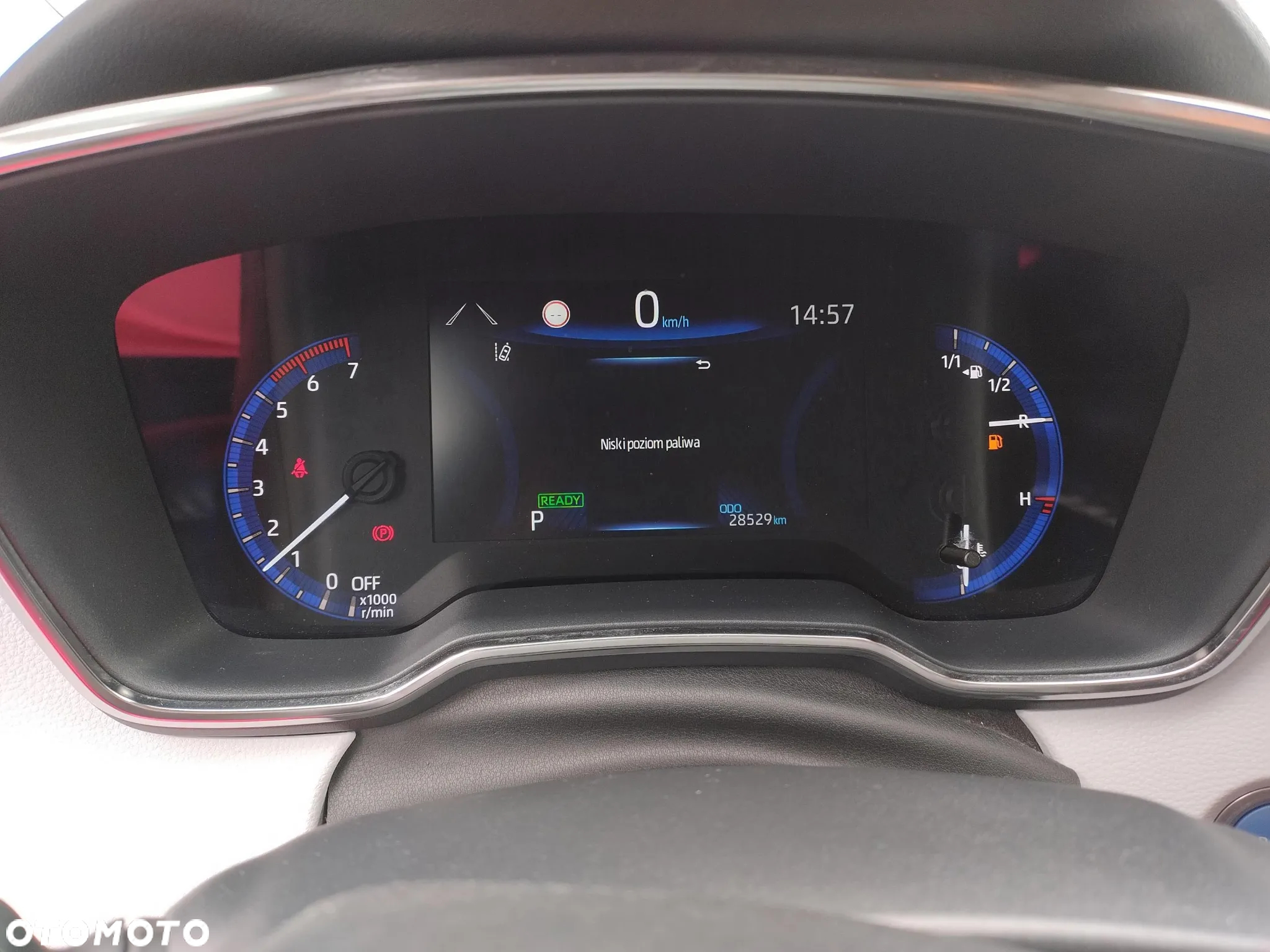 Toyota Corolla 1.8 Hybrid Comfort - 15