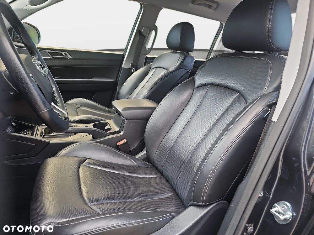 SsangYong/KGM Musso Grand 2.2 e-XDi Quartz 4WD - 12
