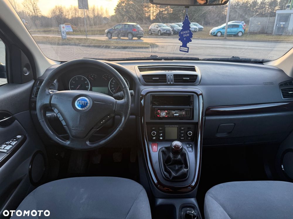 Fiat Croma 1.9 Multijet 16V DPF Active - 22