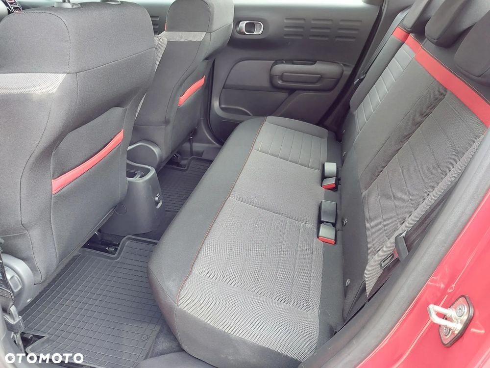 Citroën C3 Aircross PureTech 82 Shine - 16