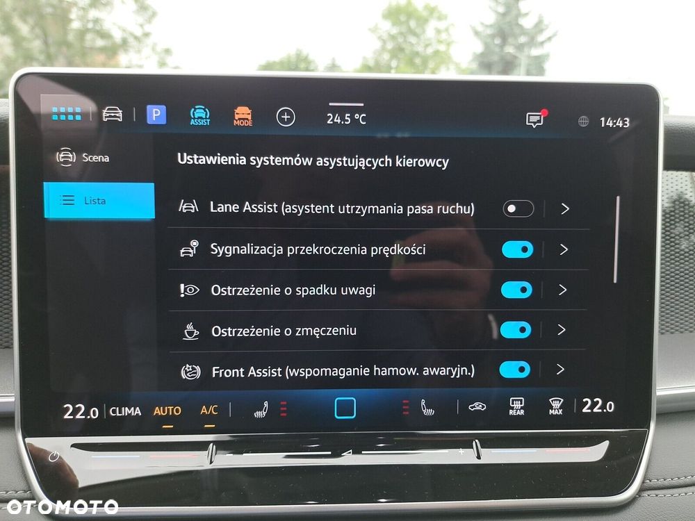 Volkswagen Tayron 1.5 eTSI mHEV Life Plus DSG - 36