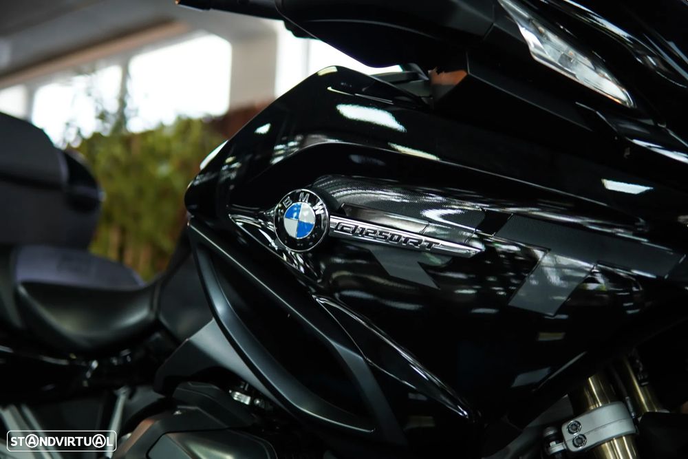 BMW R 1250 RT TRIPLE BLACK - 4