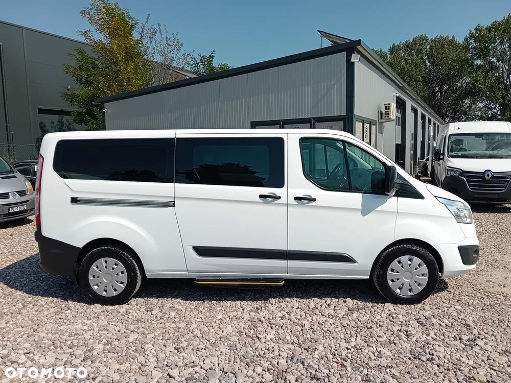Ford Transit Custom - 4
