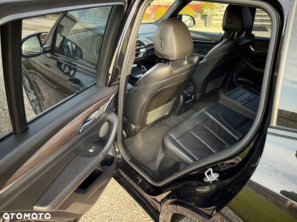 BMW X3 xDrive20d M Sport - 10