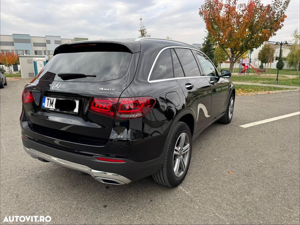 Mercedes-Benz GLC 300 de 4Matic 9G-TRONIC - 5