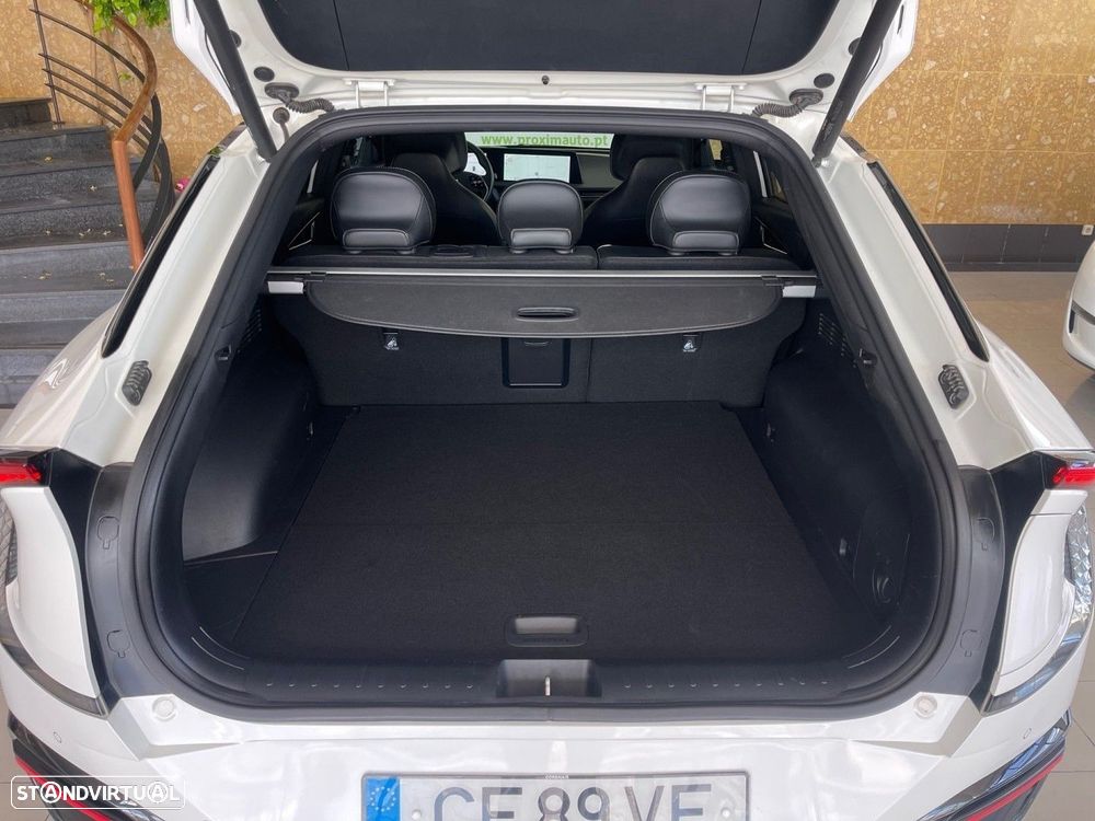 Kia EV6 77,4-kWh GT-line - 13