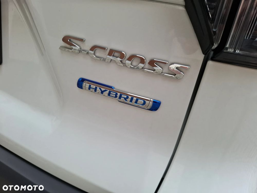 Suzuki S-Cross 1.4 SHVS Premium SP - 34
