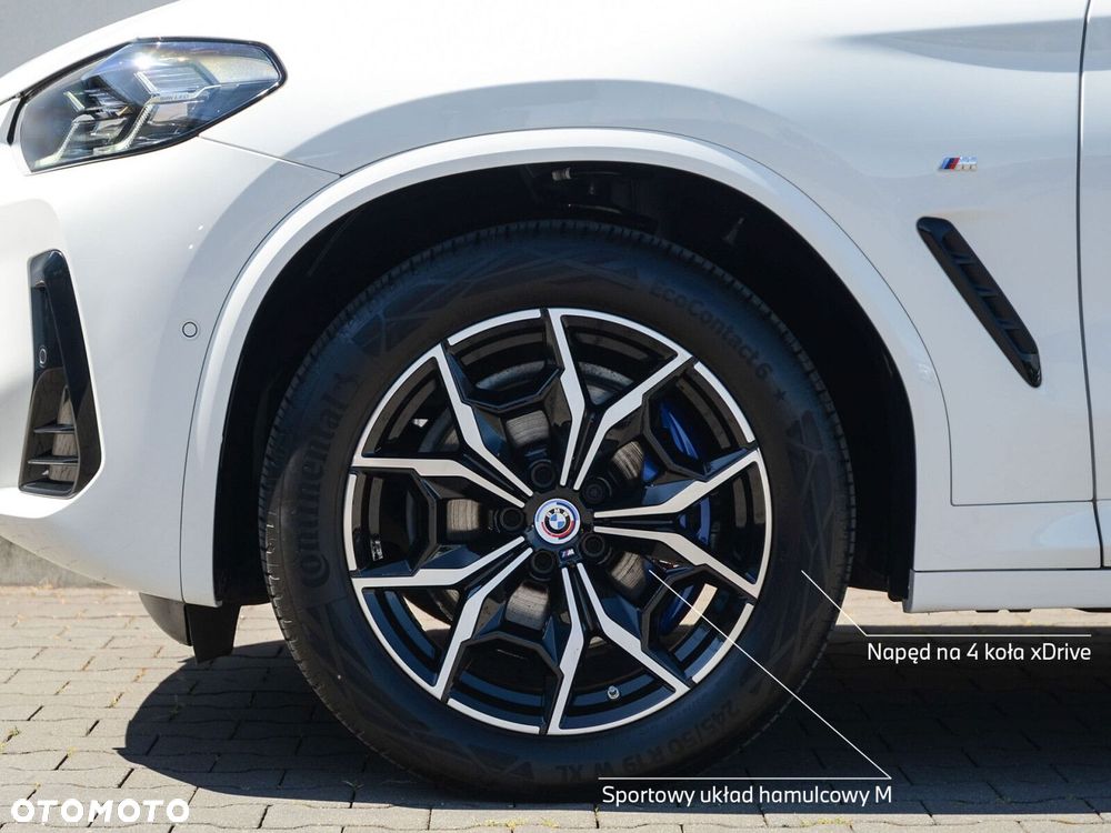 BMW X3 xDrive30i mHEV M Sport sport - 9