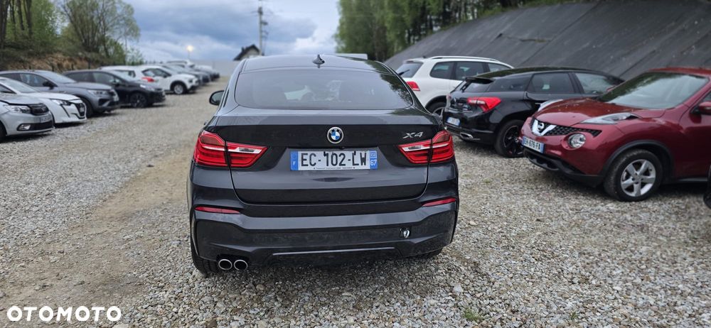 BMW X4 xDrive30d Edycja M Sport - 3