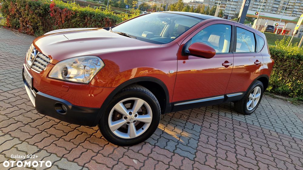 Nissan Qashqai 2.0 4x4 tekna - 2