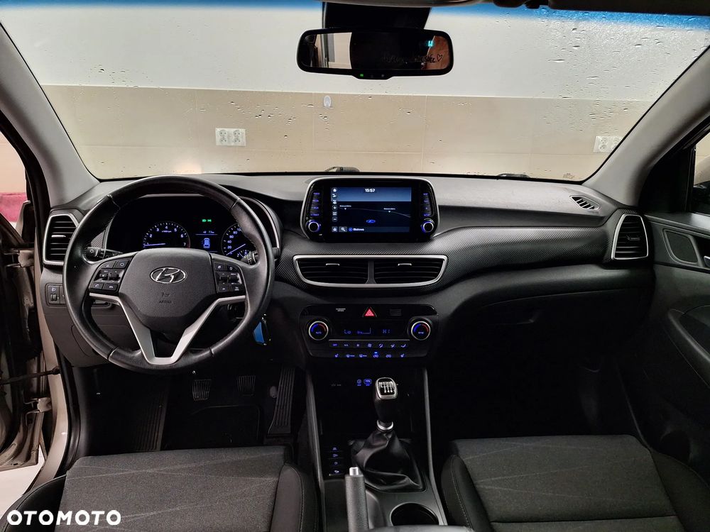 Hyundai Tucson 1.6 GDi Comfort 2WD - 13