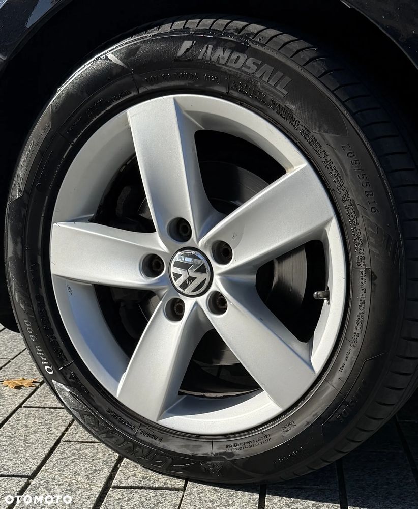 Volkswagen Jetta 1.2 TSI Match - 14