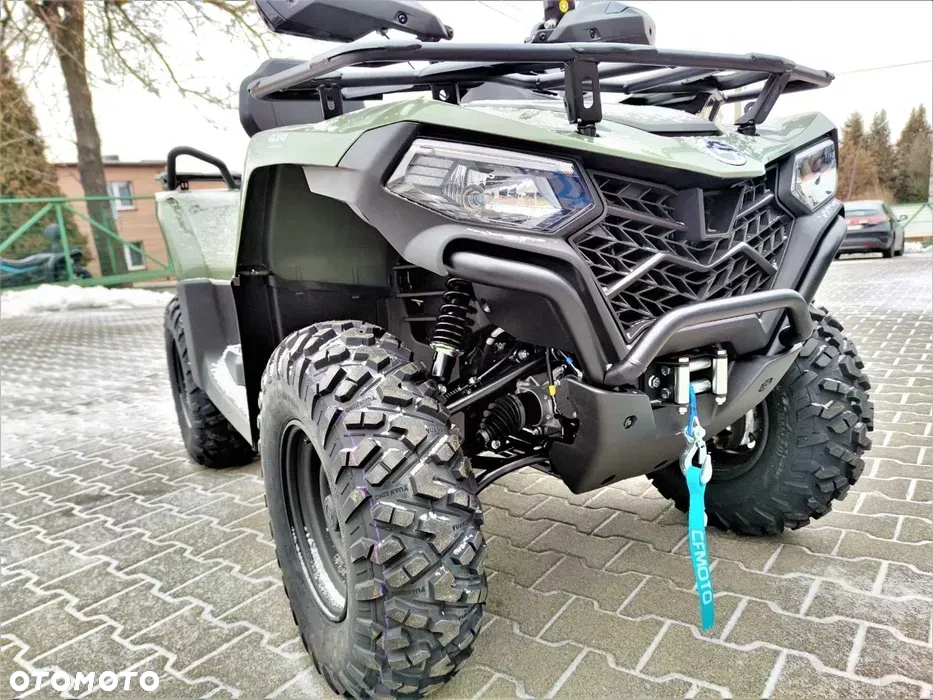 CFMoto CForce - 6