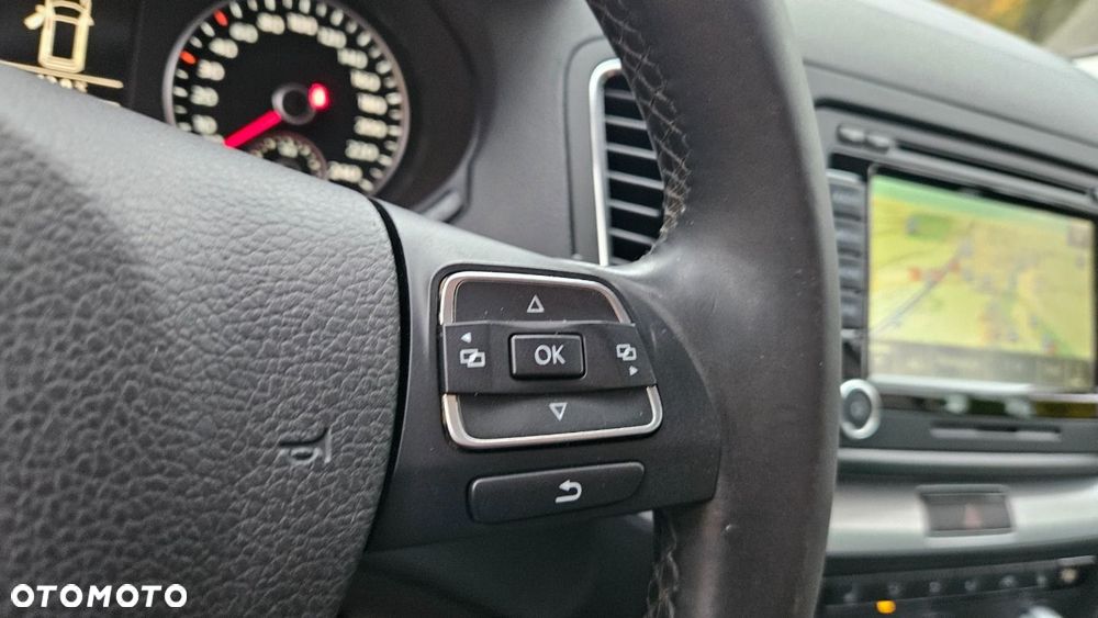 Volkswagen Sharan 2.0 TDI 4Mot Highline - 34