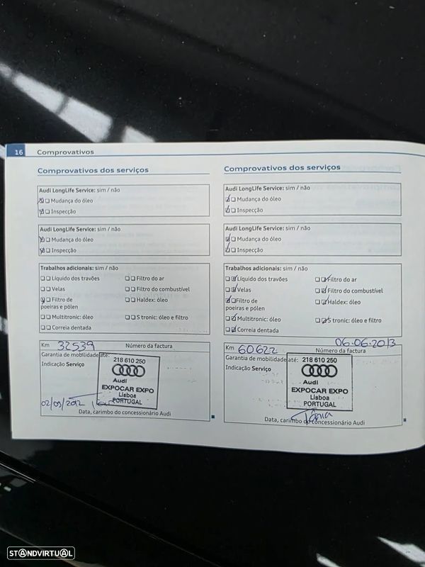 Audi A3 Sportback 2.0 TDi Attraction - 14