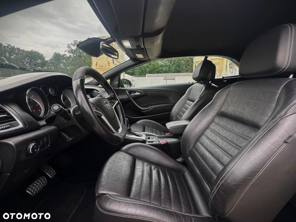 Opel Cascada - 9