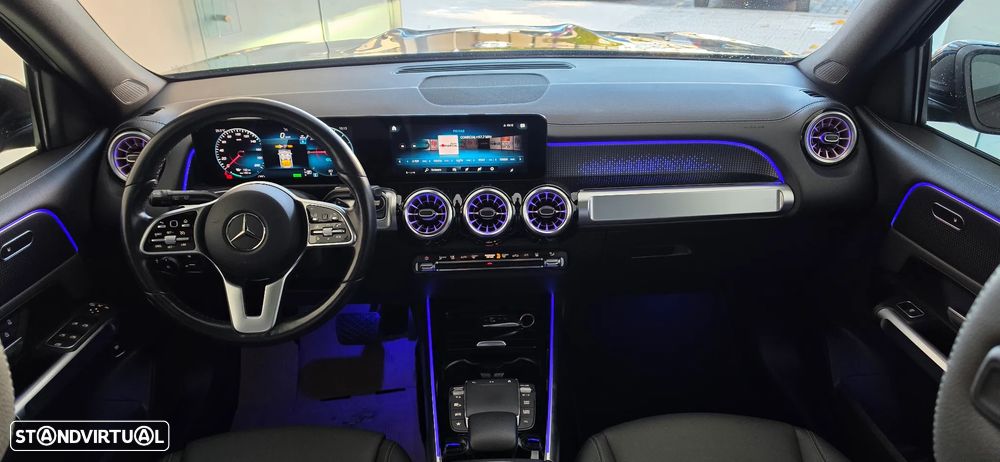 Mercedes-Benz EQB 250 Electric Art - 18