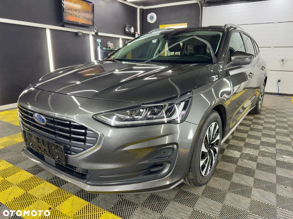 Ford Focus - 5