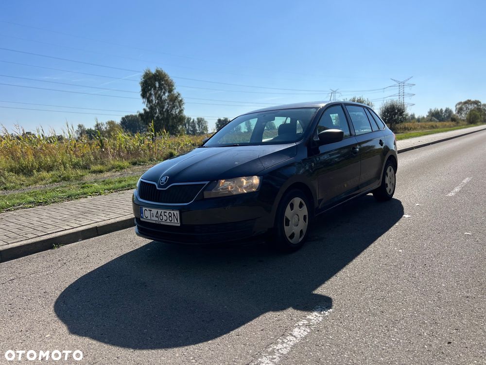Skoda RAPID 1.2 Active Max - 9
