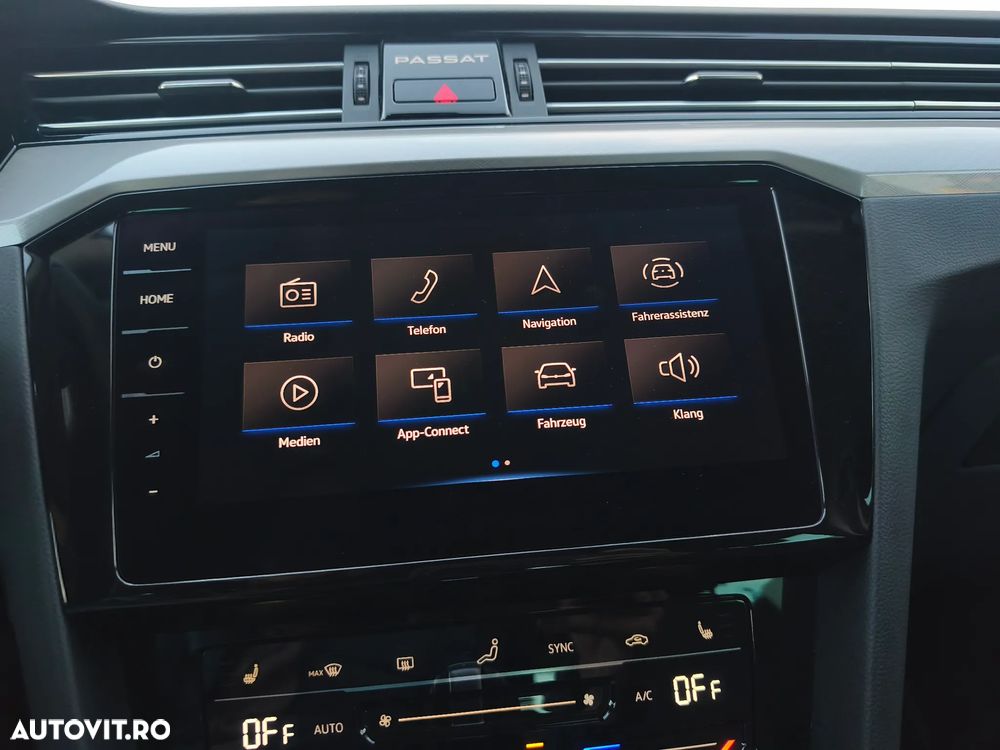 Volkswagen Passat ver-variant-2-0-tdi-dsg-business - 22