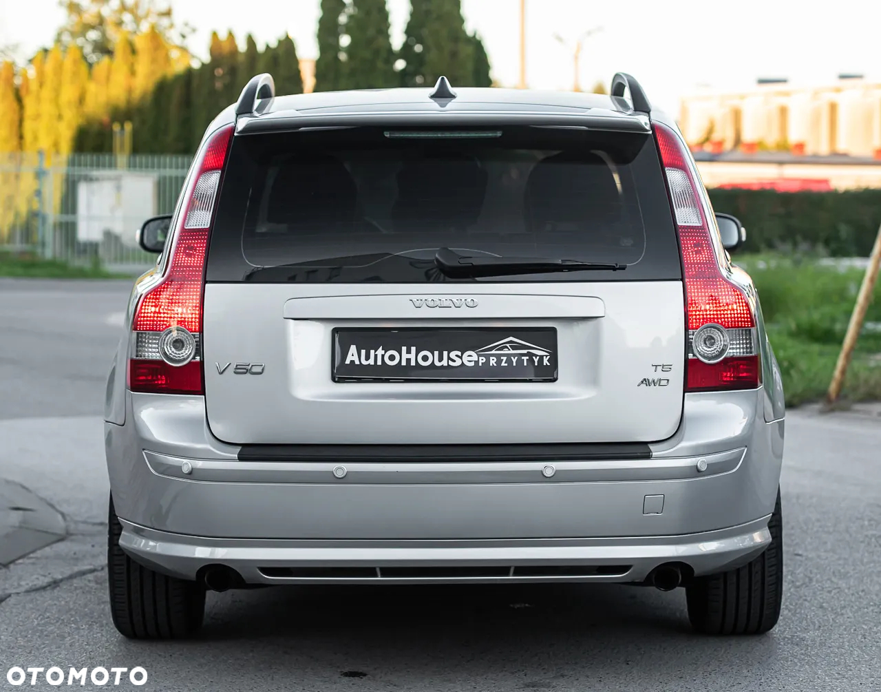 Volvo V50 - 6