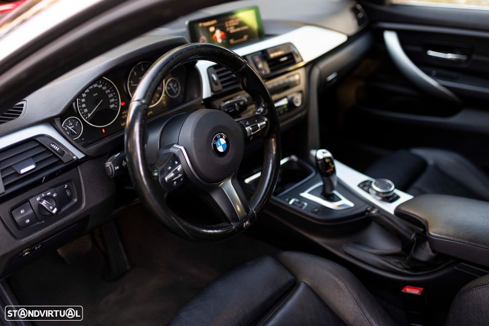 BMW 420 Gran Coupé d Auto - 8