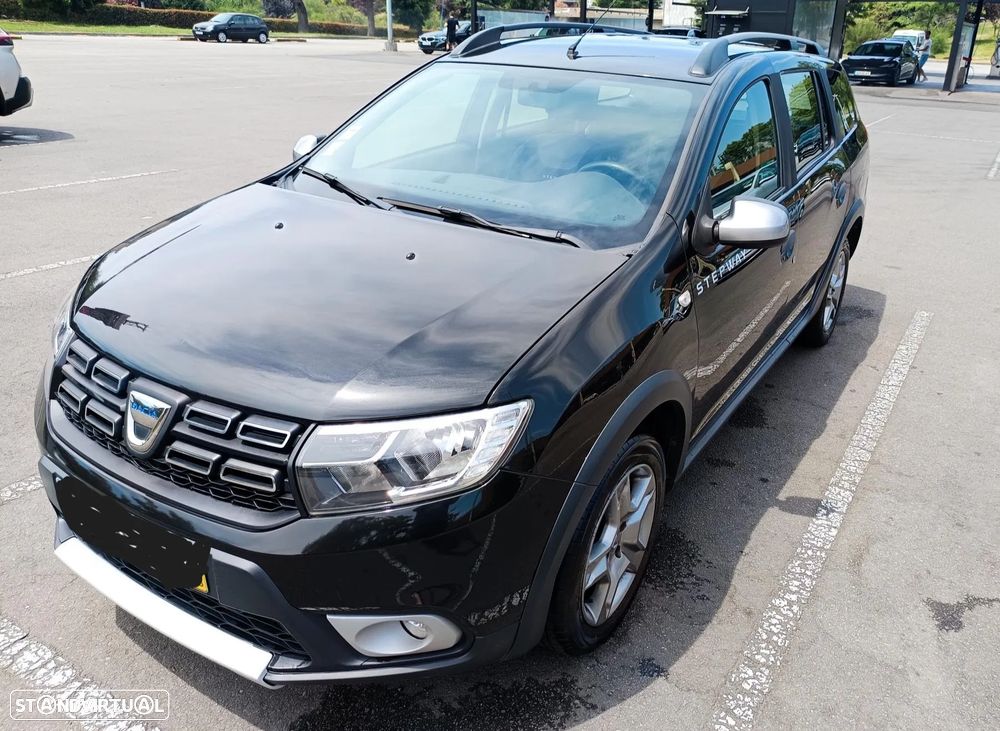 Dacia Logan MCV 0.9 TCe Stepway - 12