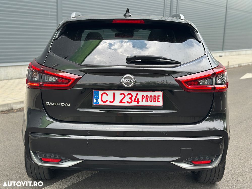 Nissan Qashqai 1.3 DIG-T TEKNA+ - 14